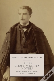 Capa do artigo Three Ghost-Written Novels