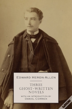 Capa do artigo Three Ghost-Written Novels