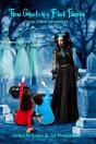 Three Ghosts In A Black Pumpkin - Preview