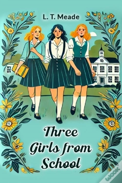 Capa do artigo Three Girls From School