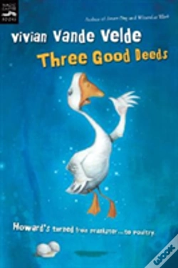 Capa do artigo Three Good Deeds