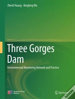 Capa do artigo Three Gorges Dam