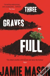 Capa do artigo Three Graves Full