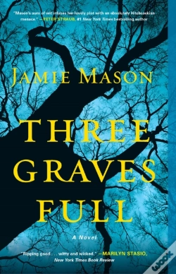 Capa do artigo Three Graves Full