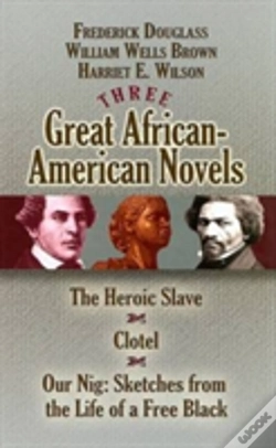 Capa do artigo Three Great African-American Novels