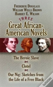 Capa do artigo Three Great African-American Novels
