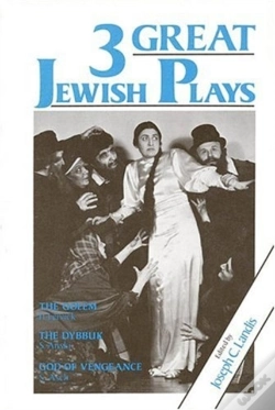 Capa do artigo Three Great Jewish Plays