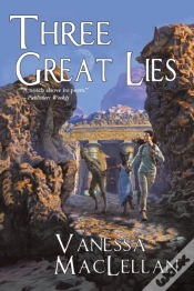 Capa do artigo Three Great Lies