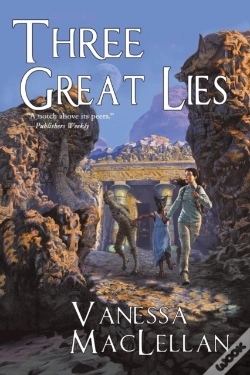 Capa do artigo Three Great Lies