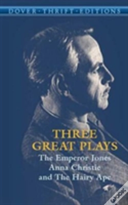 Capa do artigo Three Great Plays