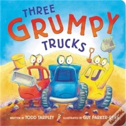 Capa do artigo Three Grumpy Trucks