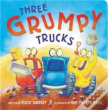 Three Grumpy Trucks