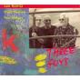 Three Guys - CD - Preview