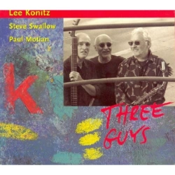 Capa do artigo Three Guys - CD
