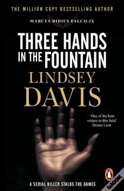Capa do artigo Three Hands In The Fountain