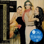 Capa do artigo Three Hearts - CD