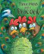 Three Hens And A Peacock - Preview