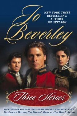 Capa do artigo Three Heroes