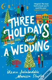 Capa do artigo Three Holidays And A Wedding