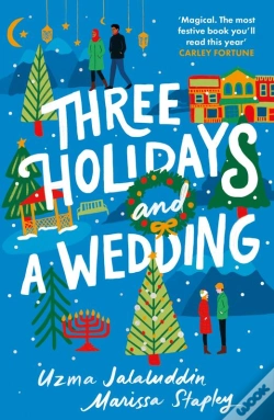Capa do artigo Three Holidays And A Wedding
