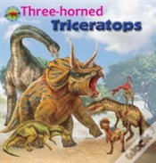 Capa do artigo Three Horned Triceratops