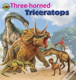 Capa do artigo Three Horned Triceratops