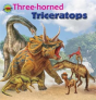 Three Horned Triceratops - Preview