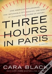 Capa do artigo Three Hours In Paris
