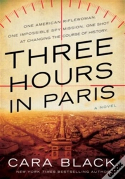 Capa do artigo Three Hours In Paris