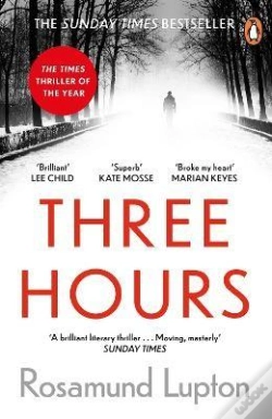 Capa do artigo Three Hours