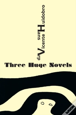 Capa do artigo Three Huge Novels