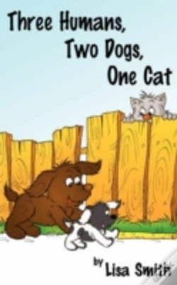 Capa do artigo Three Humans, Two Dogs, One Cat