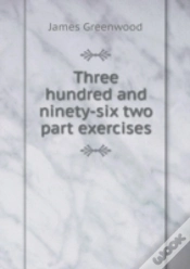 Capa do artigo Three Hundred And Ninety-Six Two Part Exercises