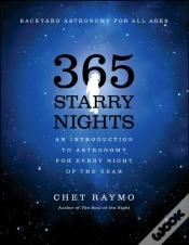 Capa do artigo Three Hundred And Sixty Five Starry Nights