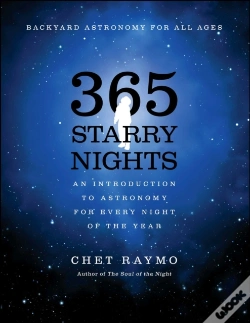 Capa do artigo Three Hundred And Sixty Five Starry Nights