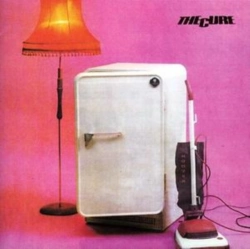 Capa do artigo Three Imaginary Boys - CD
