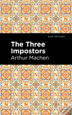 Capa do artigo Three Impostors