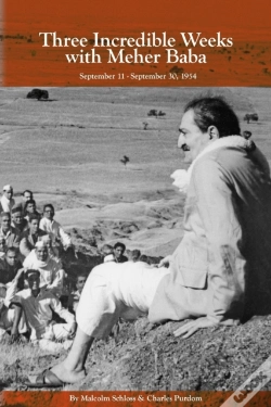 Capa do artigo Three Incredible Weeks With Meher Baba