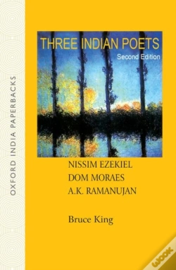 Capa do artigo Three Indian Poets