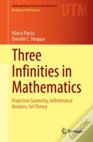 Three Infinities In Mathematics