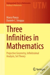 Three Infinities In Mathematics