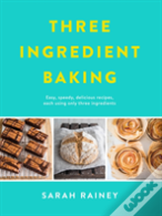 Three Ingredient Baking