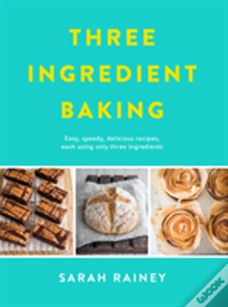 Capa do artigo Three Ingredient Baking