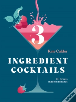 Capa do artigo Three Ingredient Cocktails