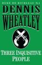 Three Inquisitive People - Preview