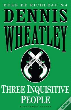 Capa do artigo Three Inquisitive People