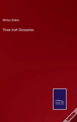 Capa do artigo Three Irish Glossaries