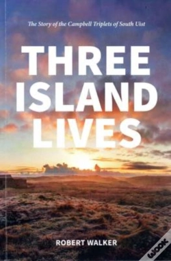 Capa do artigo Three Island Lives
