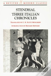 Capa do artigo Three Italian Chronicles: Stories