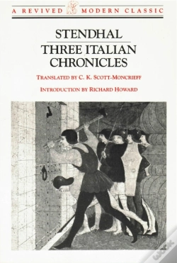 Capa do artigo Three Italian Chronicles: Stories